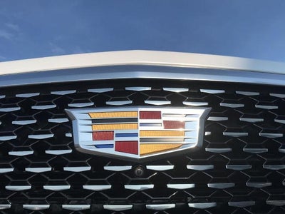 2023 Cadillac Escalade ESV Premium Luxury