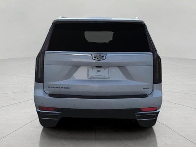 2023 Cadillac Escalade ESV Premium Luxury