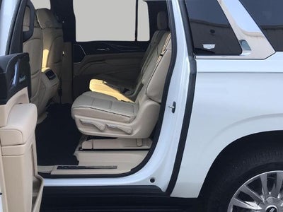 2023 Cadillac Escalade ESV Premium Luxury