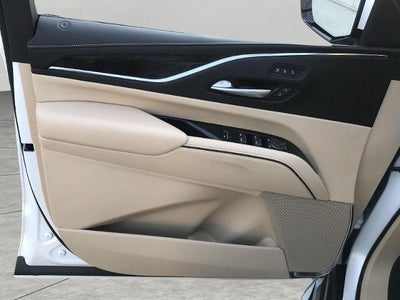 2023 Cadillac Escalade ESV Premium Luxury