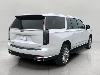 2023 Cadillac Escalade ESV Premium Luxury