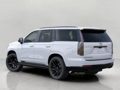 2026 Cadillac Escalade Sport