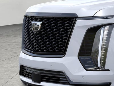 2027 Cadillac Escalade Sport