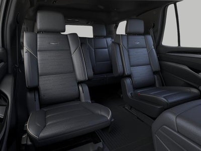 2027 Cadillac Escalade Sport