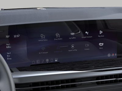 2027 Cadillac Escalade Sport