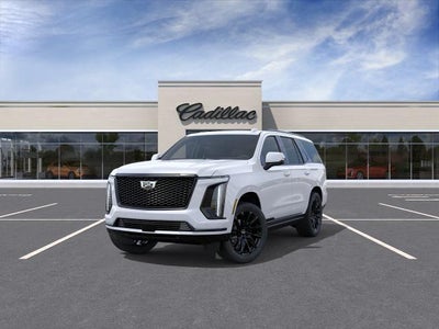 2027 Cadillac Escalade Sport