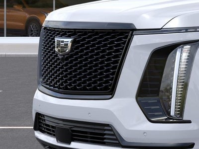 2027 Cadillac Escalade Sport