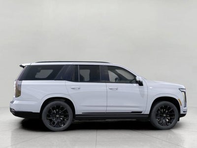 2027 Cadillac Escalade Sport
