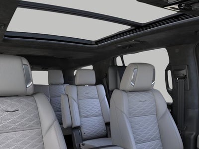 2026 Cadillac Escalade Platinum Sport