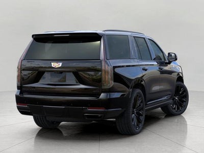 2026 Cadillac Escalade Platinum Sport