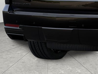 2027 Cadillac Escalade Platinum Sport