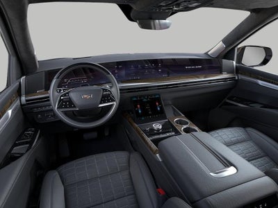 2027 Cadillac Escalade Platinum Sport