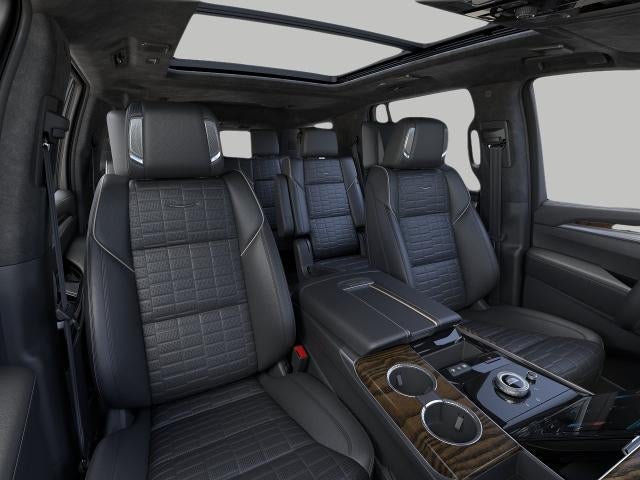 2027 Cadillac Escalade Platinum Sport