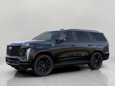 2027 Cadillac Escalade Platinum Sport