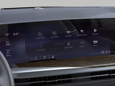 2027 Cadillac Escalade Platinum Sport