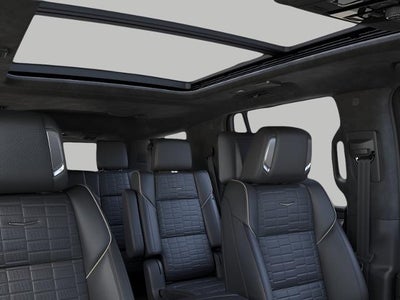 2027 Cadillac Escalade Platinum Sport