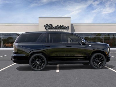 2027 Cadillac Escalade Platinum Sport