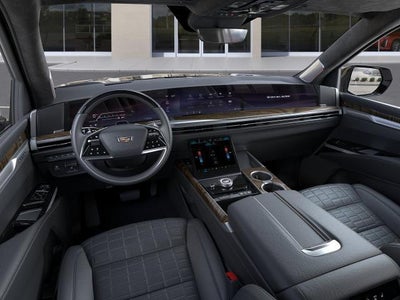 2027 Cadillac Escalade Platinum Sport