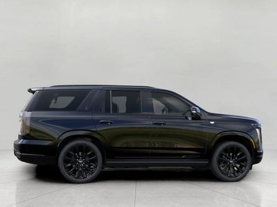 2027 Cadillac Escalade Platinum Sport