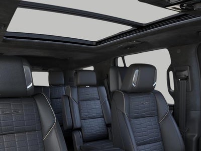 2026 Cadillac Escalade Platinum Sport