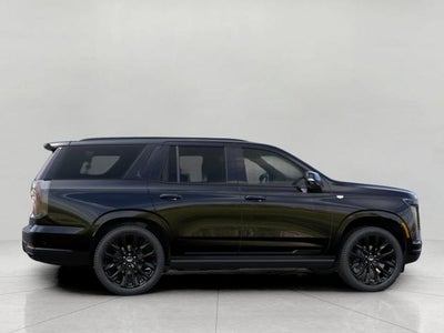 2026 Cadillac Escalade Platinum Sport