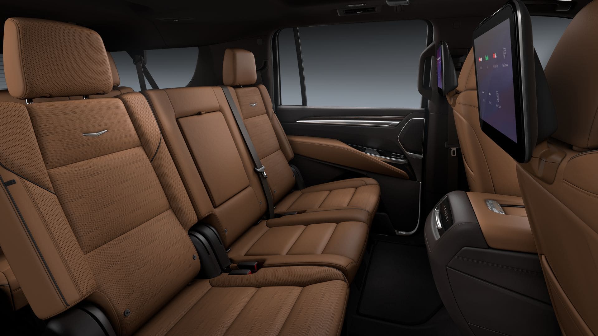 2026 Cadillac Escalade ESV Luxury