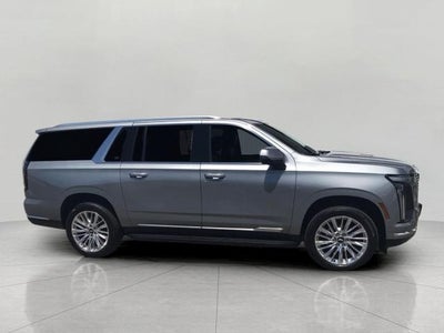 2025 Cadillac Escalade ESV Premium Luxury