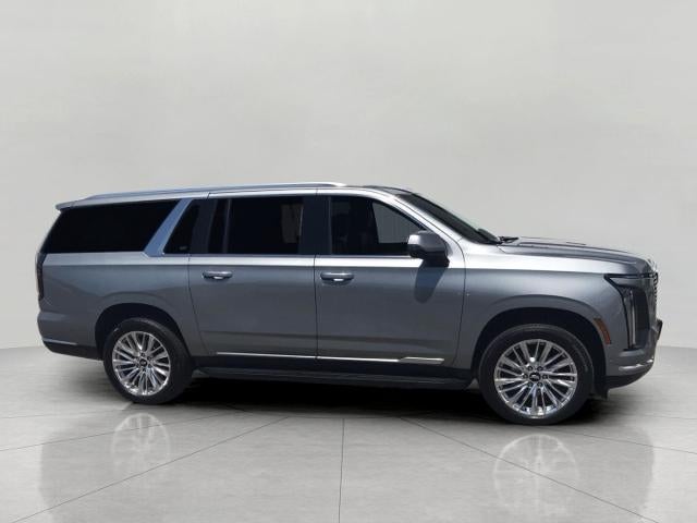 2025 Cadillac Escalade ESV Premium Luxury