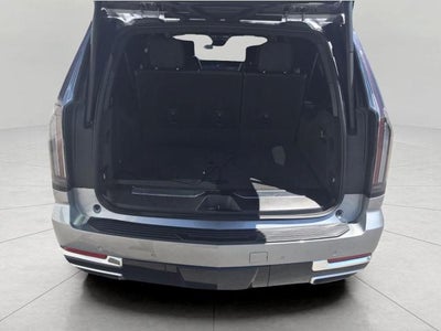 2025 Cadillac Escalade ESV Premium Luxury