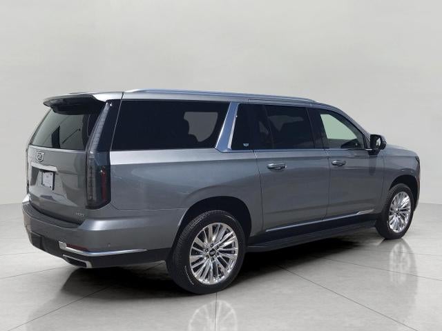 2025 Cadillac Escalade ESV Premium Luxury