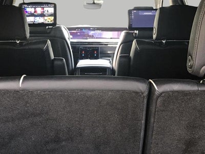 2025 Cadillac Escalade ESV Premium Luxury