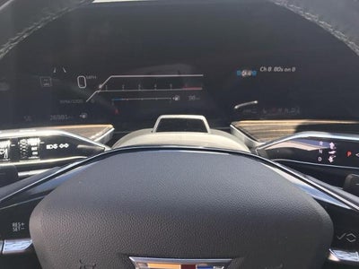 2025 Cadillac Escalade ESV Premium Luxury