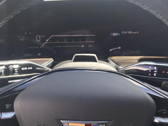 2025 Cadillac Escalade ESV Premium Luxury