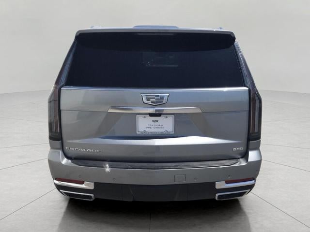 2025 Cadillac Escalade ESV Premium Luxury
