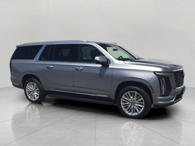 2025 Cadillac Escalade ESV Premium Luxury