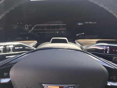 2025 Cadillac Escalade ESV Premium Luxury