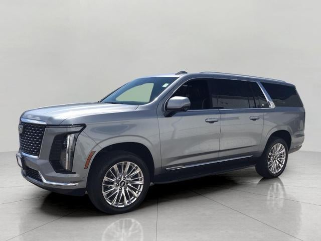 2025 Cadillac Escalade ESV Premium Luxury