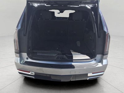 2025 Cadillac Escalade ESV Premium Luxury