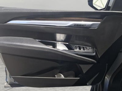2025 Cadillac Escalade ESV Premium Luxury