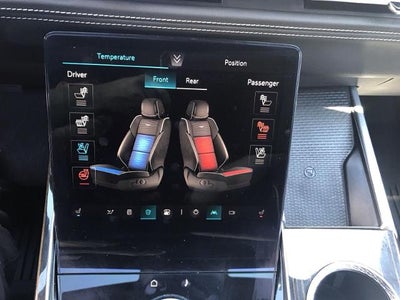 2025 Cadillac Escalade ESV Premium Luxury