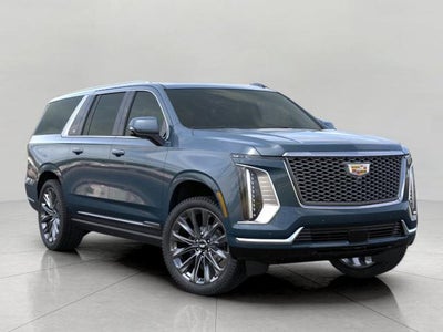2026 Cadillac Escalade ESV Platinum Luxury