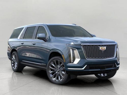2026 Cadillac Escalade ESV Platinum Luxury