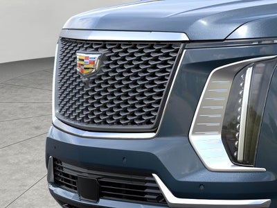 2026 Cadillac Escalade ESV Platinum Luxury