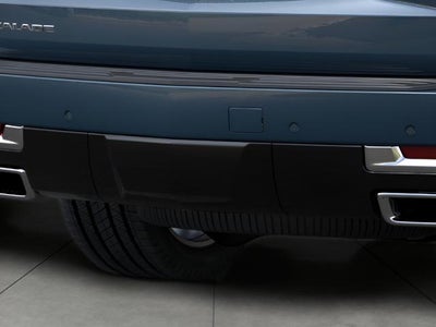 2026 Cadillac Escalade ESV Platinum Luxury