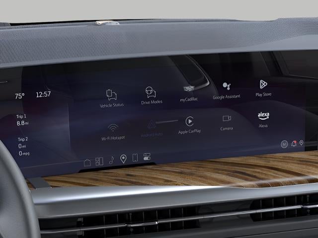 2026 Cadillac Escalade ESV Platinum Luxury