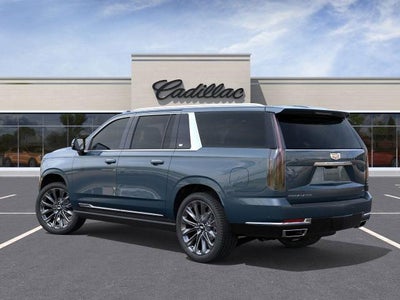 2026 Cadillac Escalade ESV Platinum Luxury