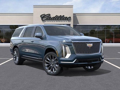 2026 Cadillac Escalade ESV Platinum Luxury