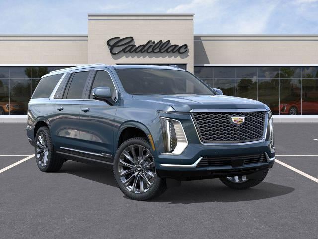 2026 Cadillac Escalade ESV Platinum Luxury