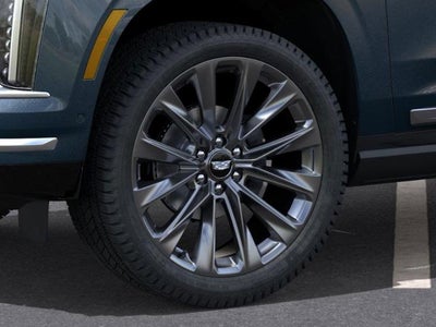 2026 Cadillac Escalade ESV Platinum Luxury