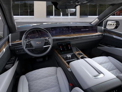 2026 Cadillac Escalade ESV Platinum Luxury
